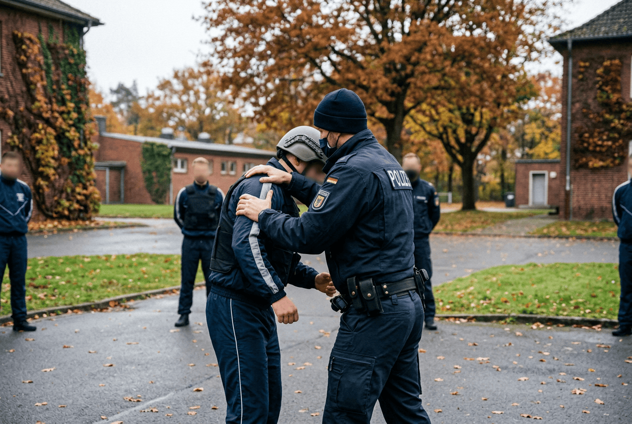 Wissen weitergeben – Christian Ambühl als Instruktor und Berater