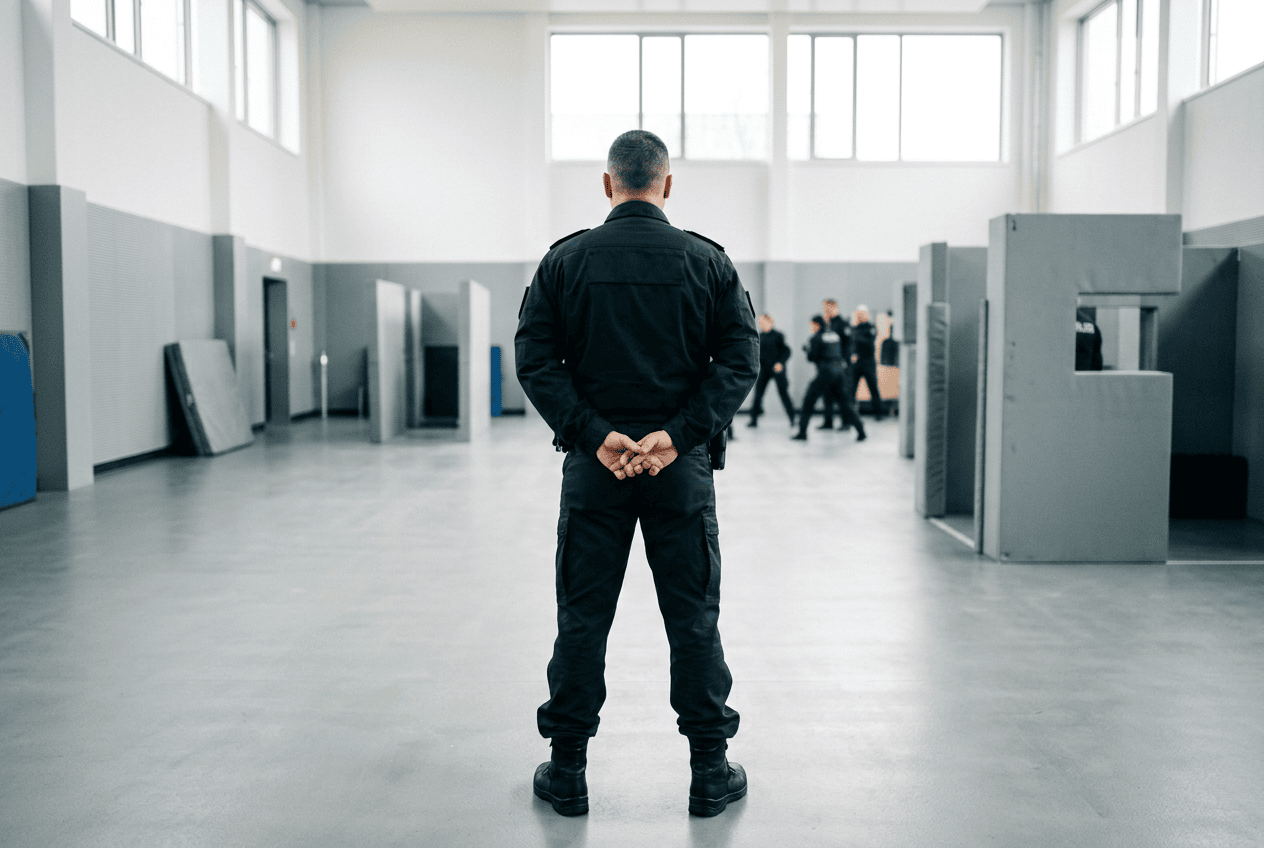 Wissen weitergeben – Christian Ambühl als Instruktor und Berater